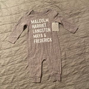 NWT Onesie